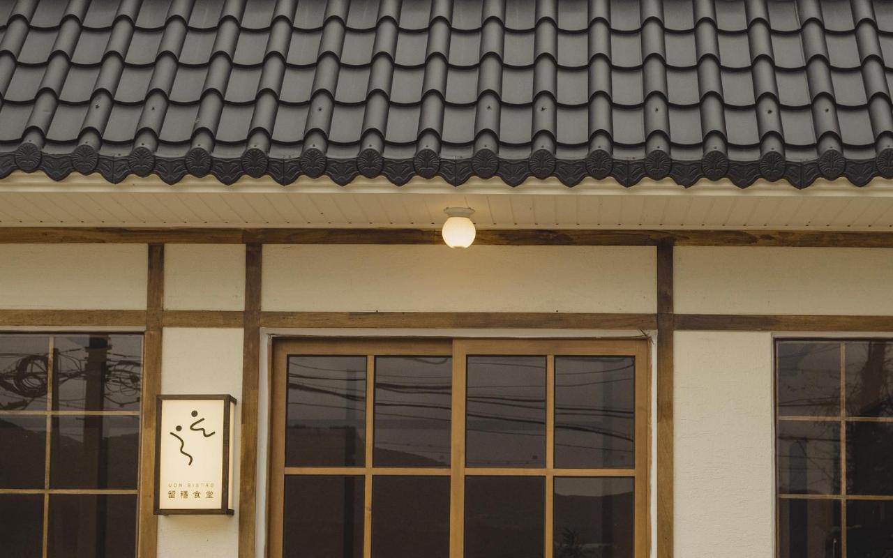 ホテル Uon 慶州市 エクステリア 写真
